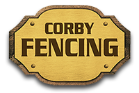 corby-fencing-Logo Corby Fencing Logo